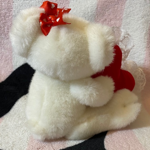 SKM Enterprises Valentine’s Day Stuffed Teddy Bear - Picture 5 of 8